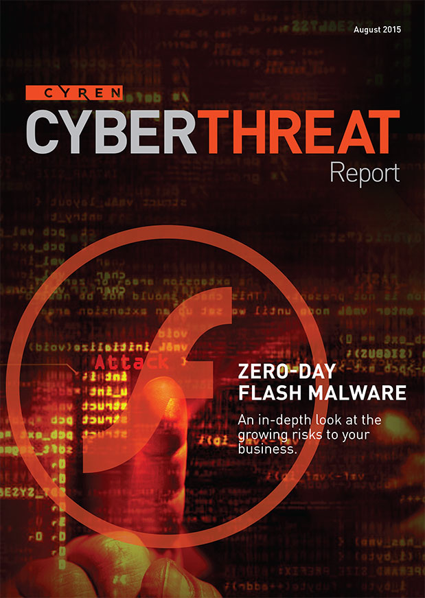 CYREN Q2 cyber threats report