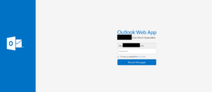 fake owa login