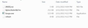 nsis code
