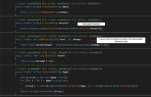 XLL code