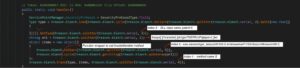XLL code