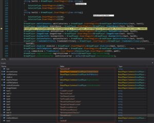 XLL code