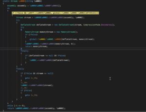 code and data