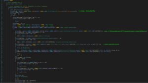 code and data