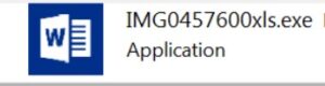 Word Application file