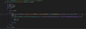 code and data
