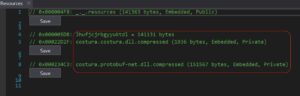 code and data